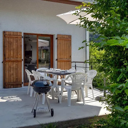 La Maison Du - Terrasse