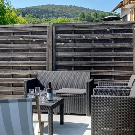 La Maison Du - Terrasse * La Thuile
