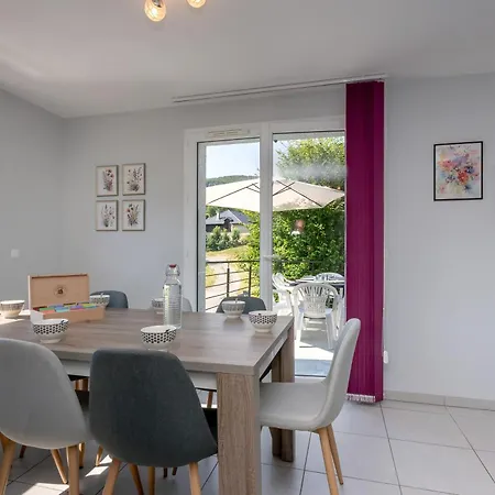 La Maison Du - Terrasse La Thuile