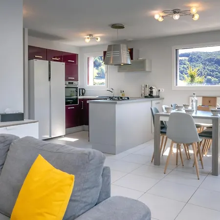 La Maison Du - Terrasse Hébergement de vacances