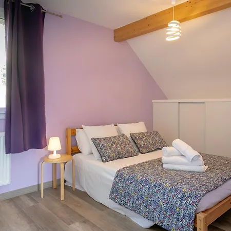 La Maison Du - Terrasse Hébergement de vacances