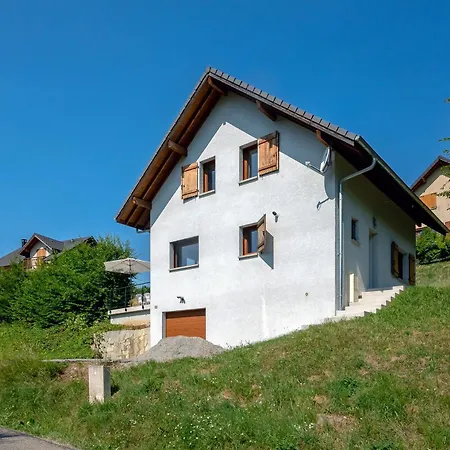 La Maison Du - Terrasse